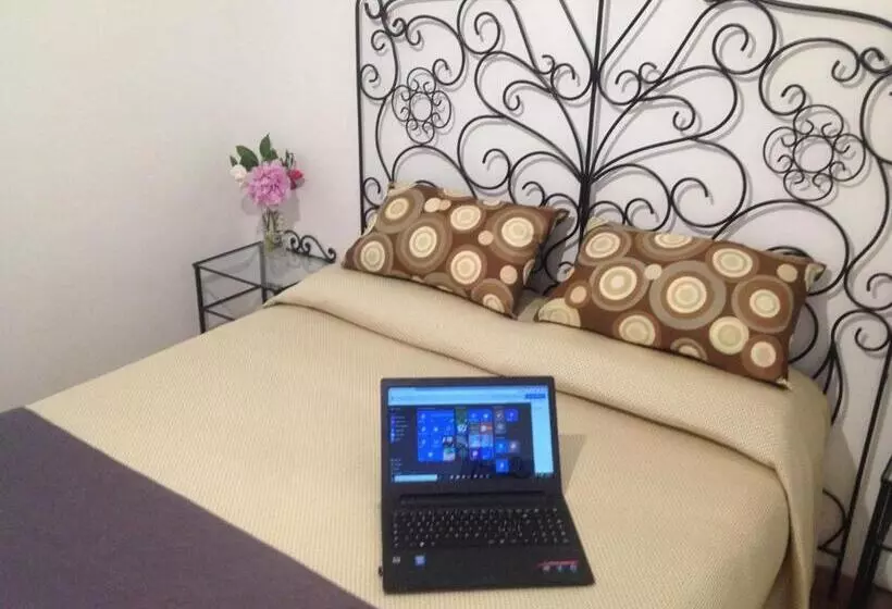 Aamiaismajoitus (B&B) La Culla Dei Castelli Romani