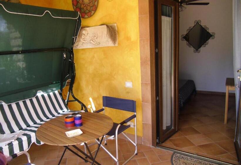 צימר La Culla Dei Castelli Romani