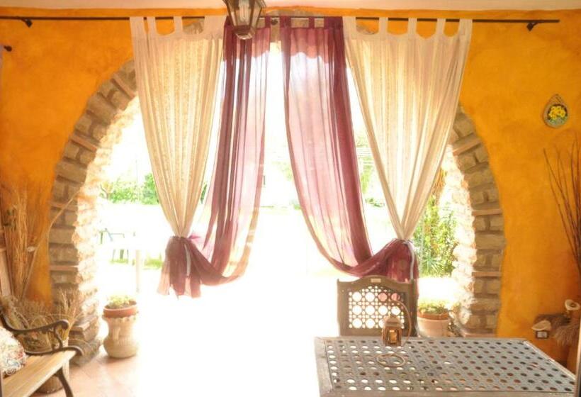 צימר La Culla Dei Castelli Romani