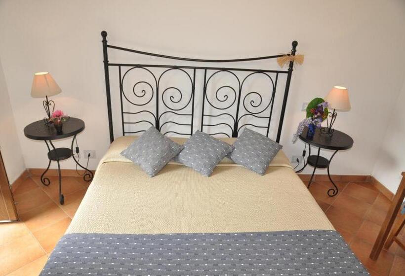 צימר La Culla Dei Castelli Romani