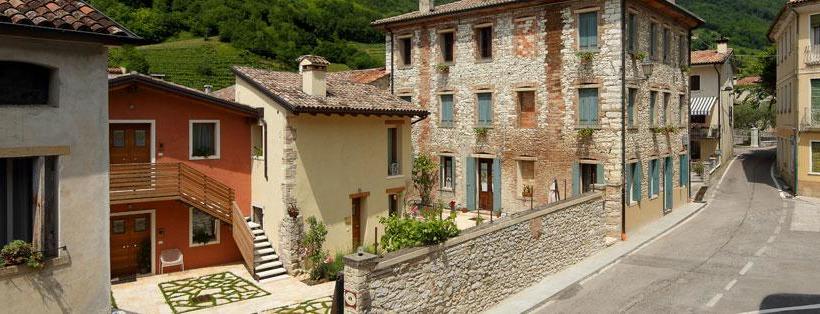 צימר Le Zitelle Di Ron