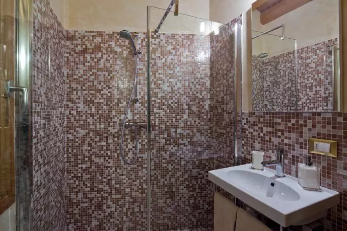 Aamiaismajoitus (B&B) Le Zitelle Di Ron