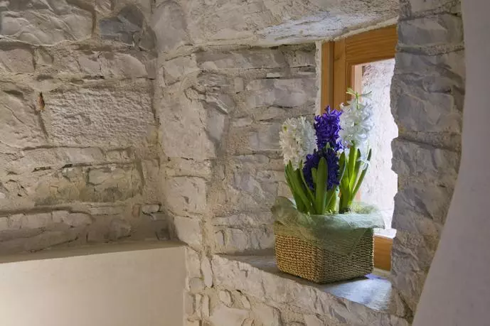 Aamiaismajoitus (B&B) Le Zitelle Di Ron