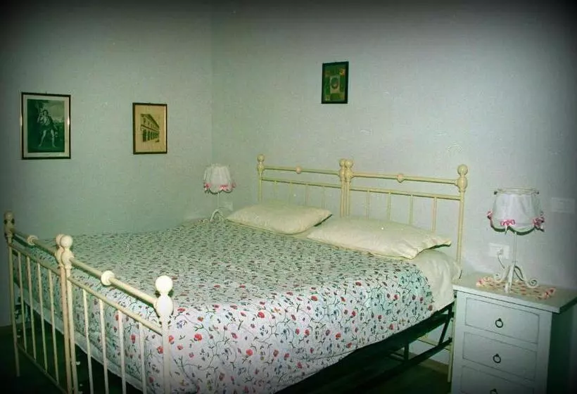 Aamiaismajoitus (B&B) Locanda Del Viandante