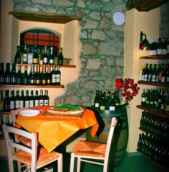 Aamiaismajoitus (B&B) Locanda Del Viandante