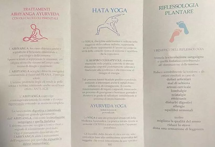 Aamiaismajoitus (B&B) Locanda Del Viandante