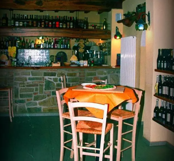 Aamiaismajoitus (B&B) Locanda Del Viandante