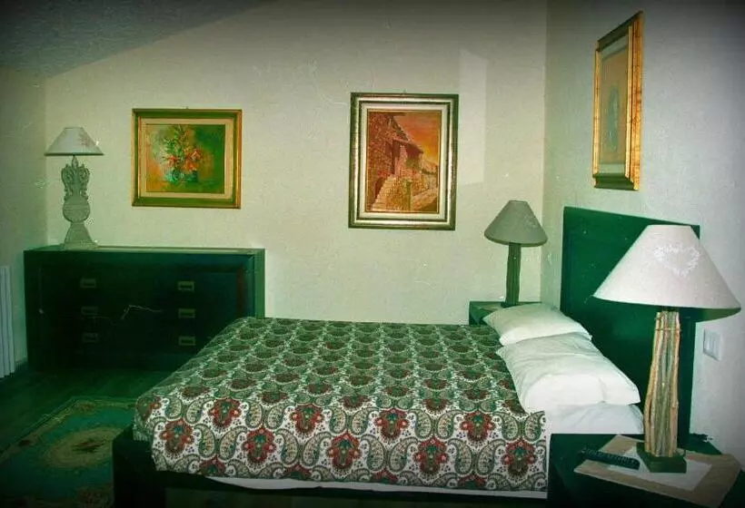 Aamiaismajoitus (B&B) Locanda Del Viandante