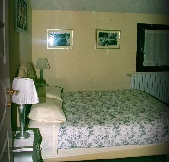 Aamiaismajoitus (B&B) Locanda Del Viandante