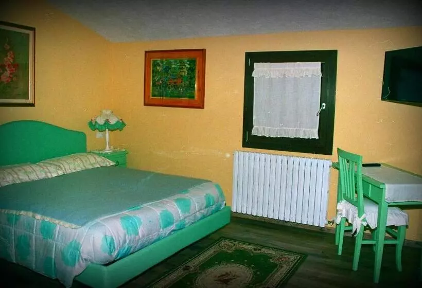 Aamiaismajoitus (B&B) Locanda Del Viandante