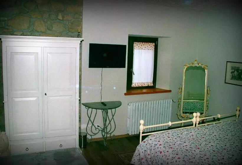 Aamiaismajoitus (B&B) Locanda Del Viandante