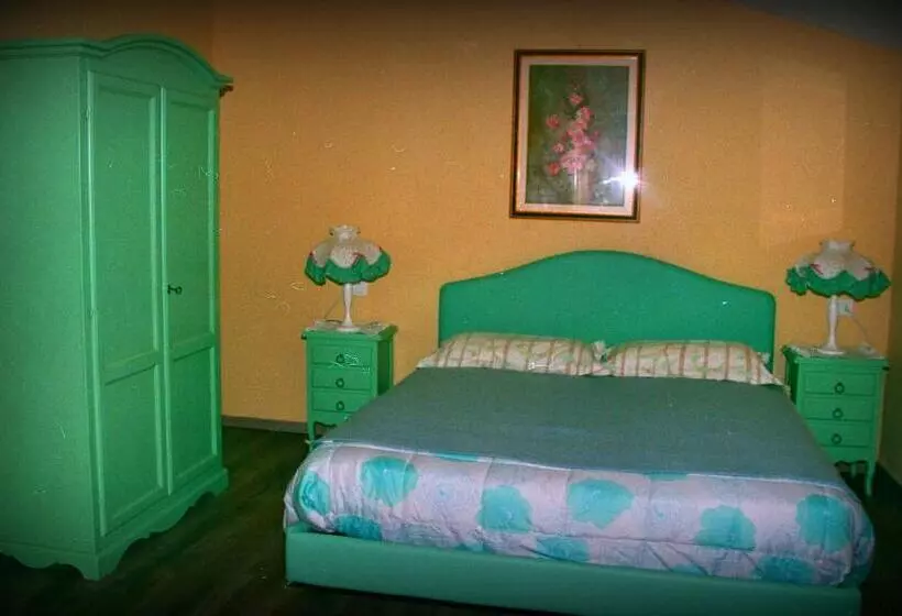 Aamiaismajoitus (B&B) Locanda Del Viandante