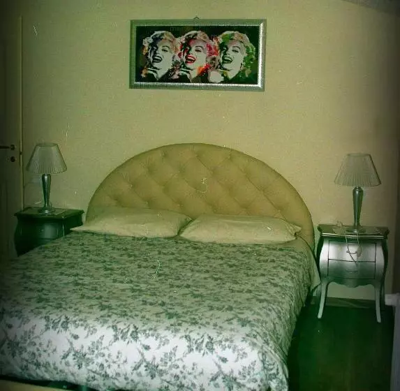 Aamiaismajoitus (B&B) Locanda Del Viandante