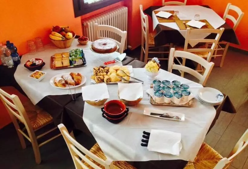 Aamiaismajoitus (B&B) Locanda Del Viandante