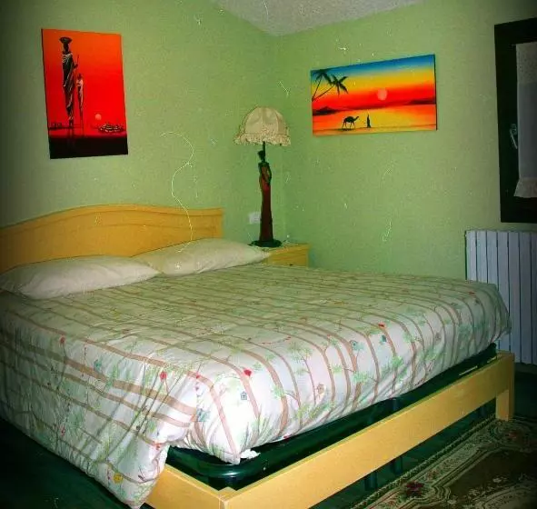 Aamiaismajoitus (B&B) Locanda Del Viandante