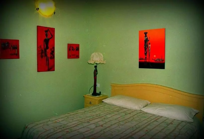 Aamiaismajoitus (B&B) Locanda Del Viandante