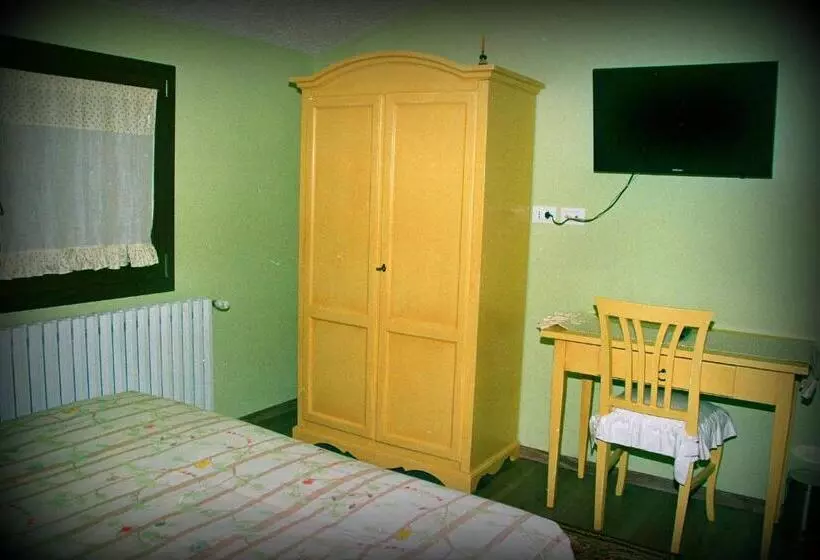 Aamiaismajoitus (B&B) Locanda Del Viandante