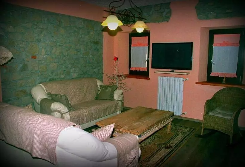 Aamiaismajoitus (B&B) Locanda Del Viandante