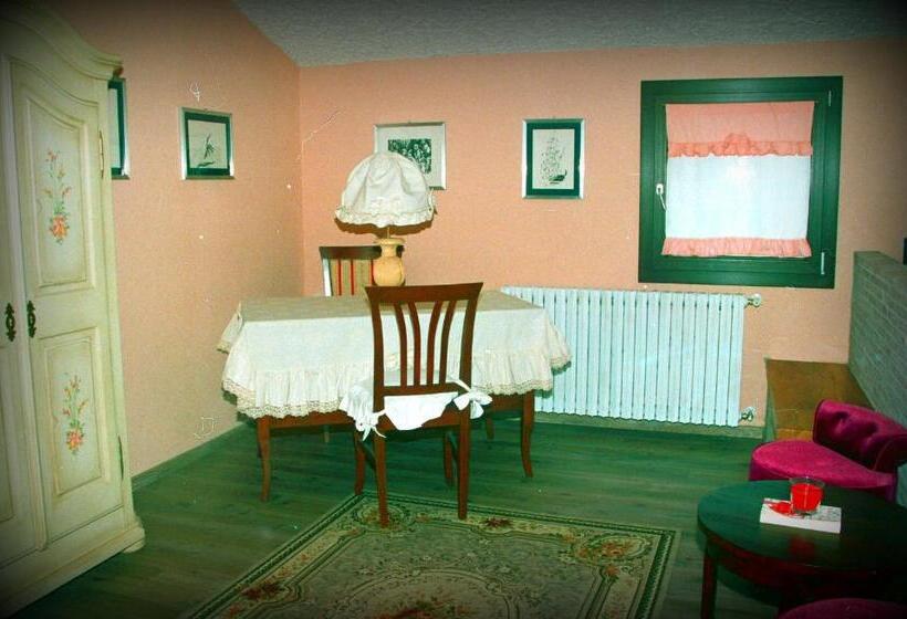 ベッドアンドブレックファースト Locanda Del Viandante