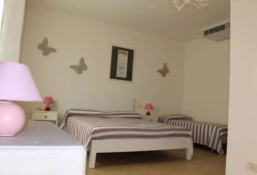 Aamiaismajoitus (B&B) Marelaguna Rooms