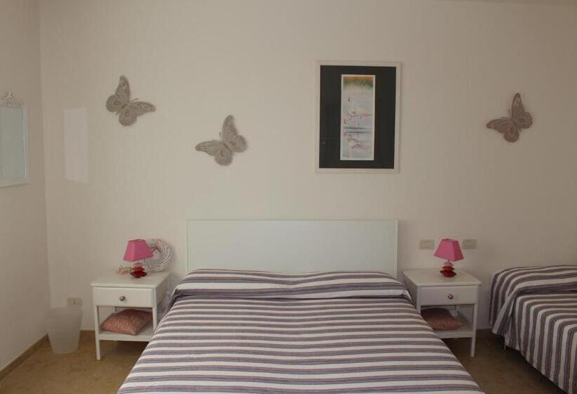 مبيت وإفطار Marelaguna Rooms