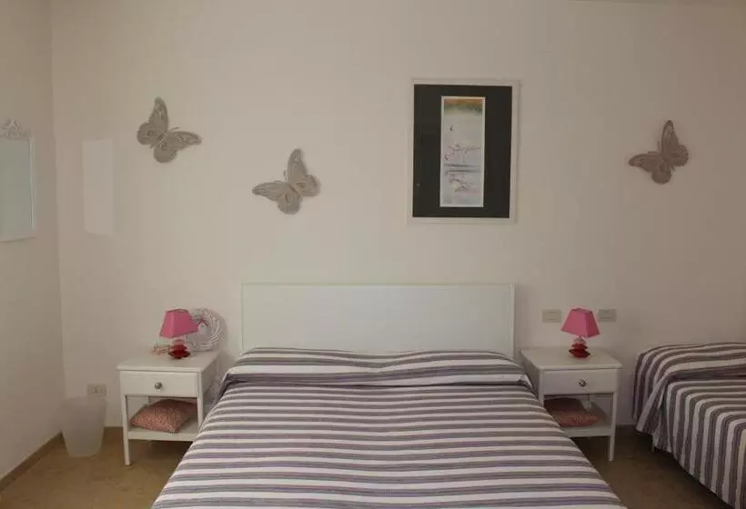 Aamiaismajoitus (B&B) Marelaguna Rooms