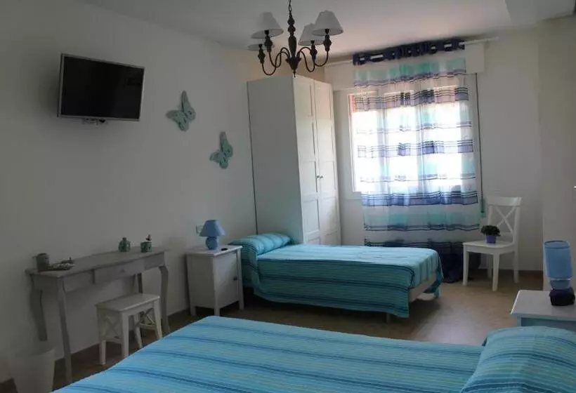 Aamiaismajoitus (B&B) Marelaguna Rooms