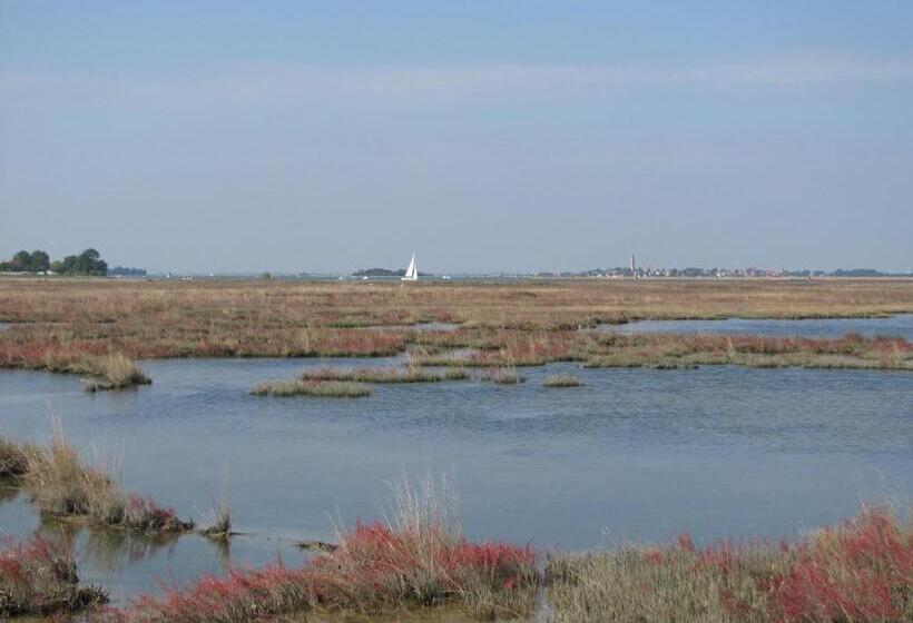 مبيت وإفطار Marelaguna Rooms