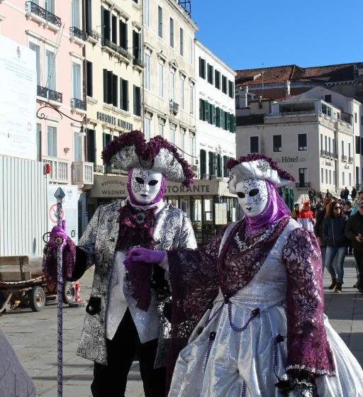 مبيت وإفطار Marelaguna Rooms