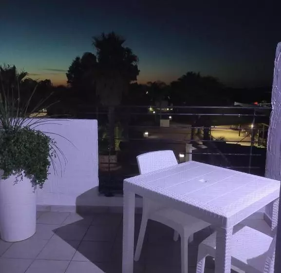 ベッドアンドブレックファースト Tenuta I Giardini Del Salento