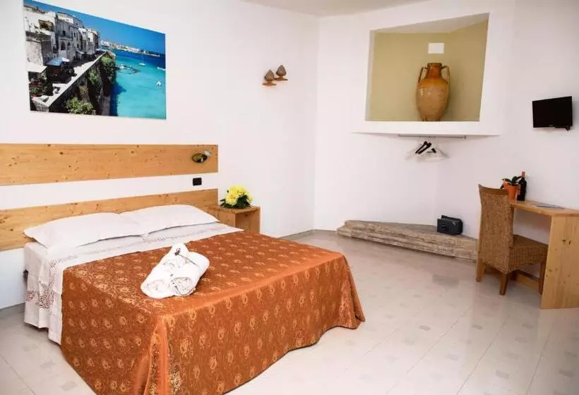 ベッドアンドブレックファースト Tenuta I Giardini Del Salento