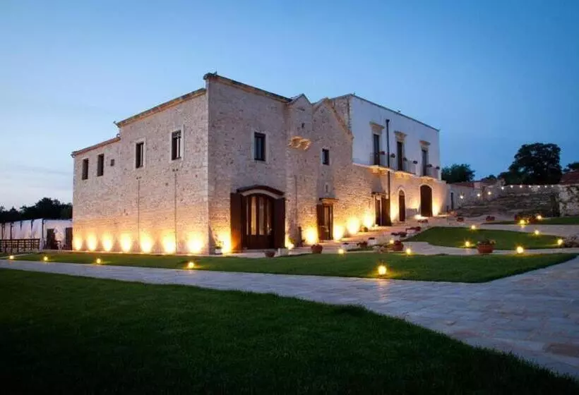 Aamiaismajoitus (B&B) Tenuta Suite 801