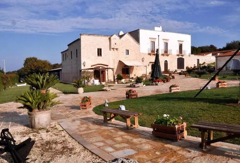 Aamiaismajoitus (B&B) Tenuta Suite 801