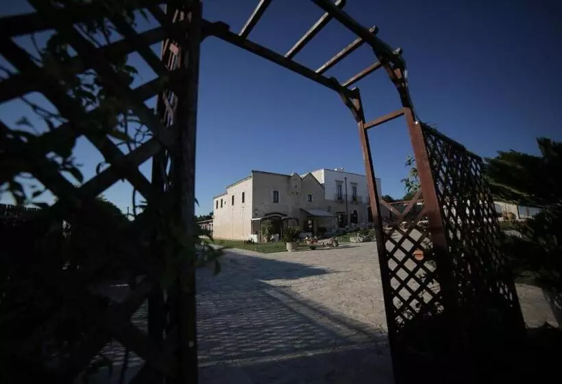 Aamiaismajoitus (B&B) Tenuta Suite 801