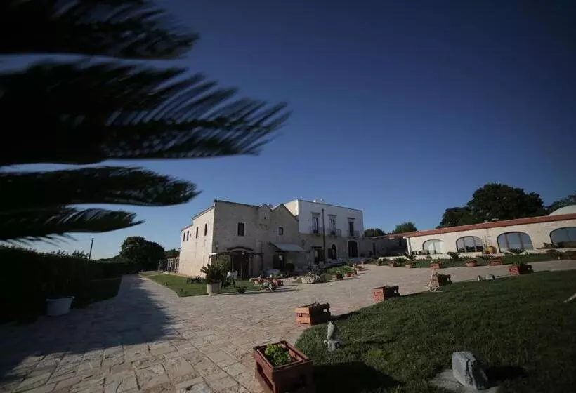 Aamiaismajoitus (B&B) Tenuta Suite 801