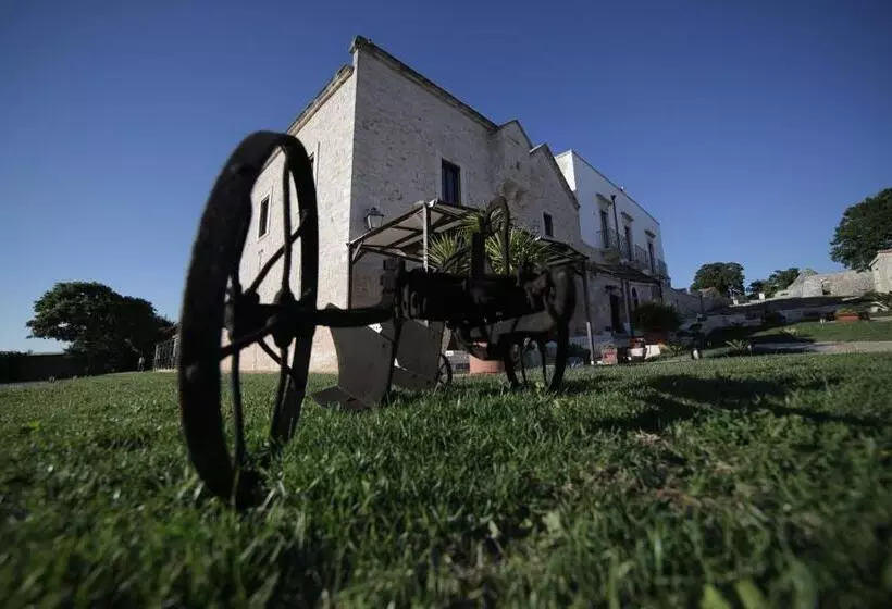 Aamiaismajoitus (B&B) Tenuta Suite 801