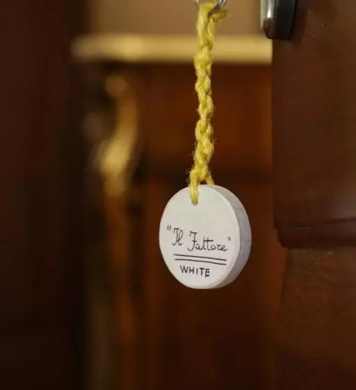 Aamiaismajoitus (B&B) Tenuta Suite 801