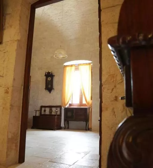 Aamiaismajoitus (B&B) Tenuta Suite 801