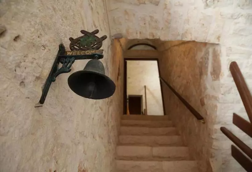 Aamiaismajoitus (B&B) Tenuta Suite 801