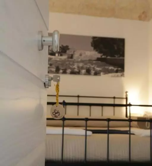 Aamiaismajoitus (B&B) Tenuta Suite 801