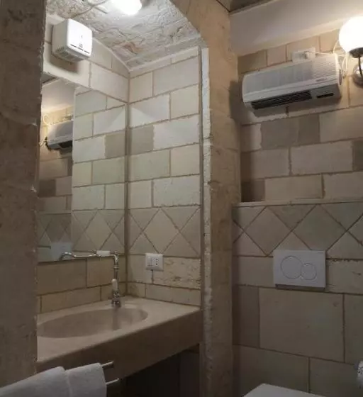 Aamiaismajoitus (B&B) Tenuta Suite 801