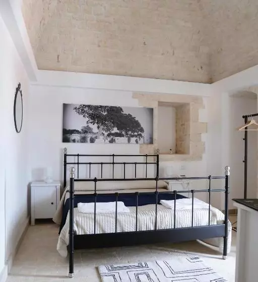 Aamiaismajoitus (B&B) Tenuta Suite 801