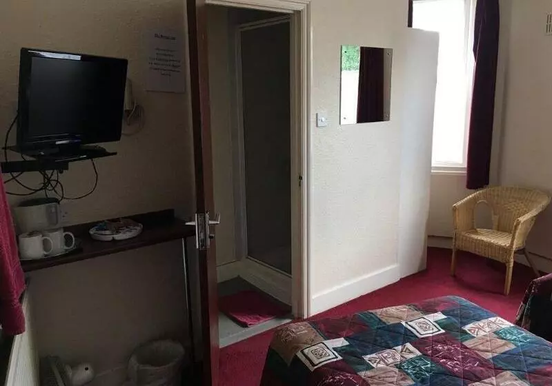 Aamiaismajoitus (B&B) The Bridge Inn