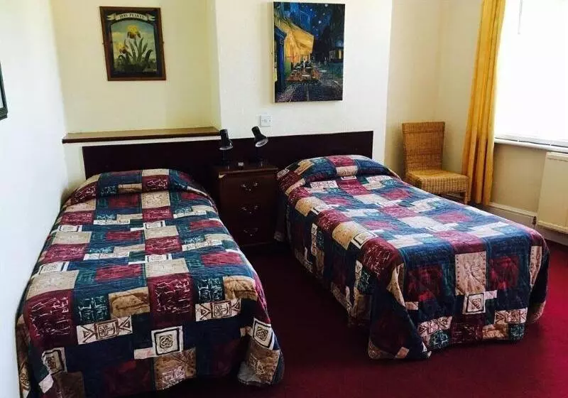 Aamiaismajoitus (B&B) The Bridge Inn