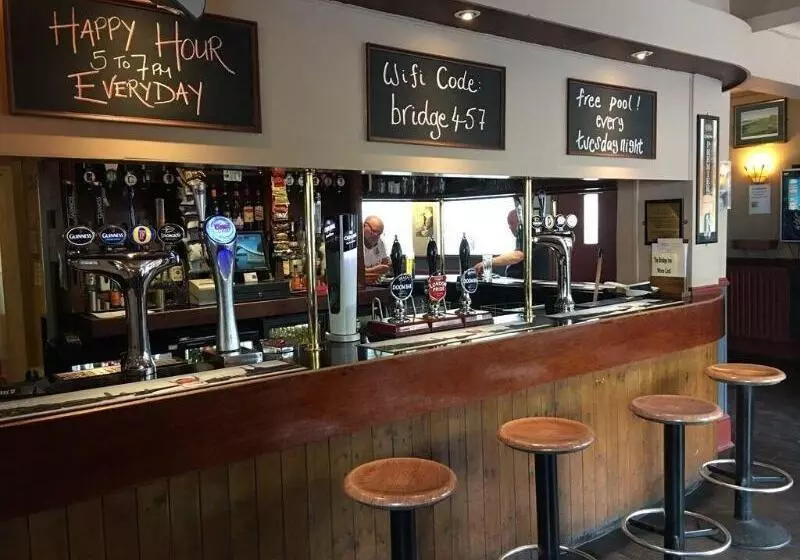 Aamiaismajoitus (B&B) The Bridge Inn