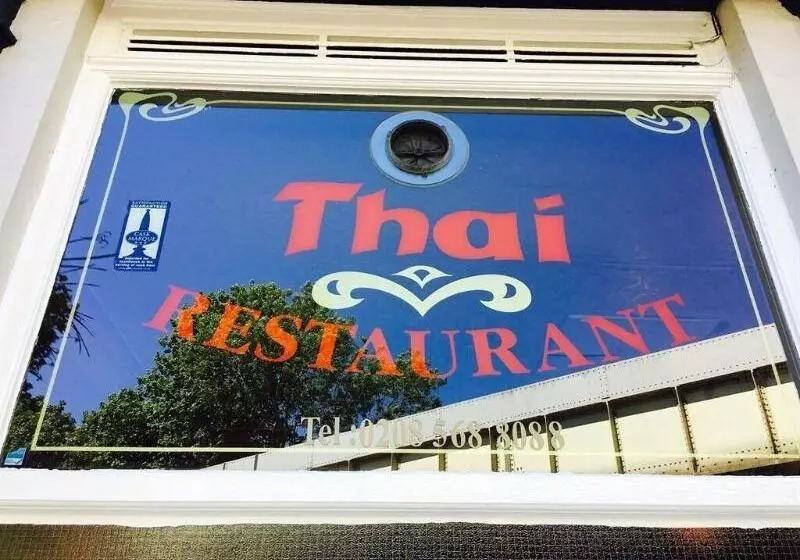 Aamiaismajoitus (B&B) The Bridge Inn