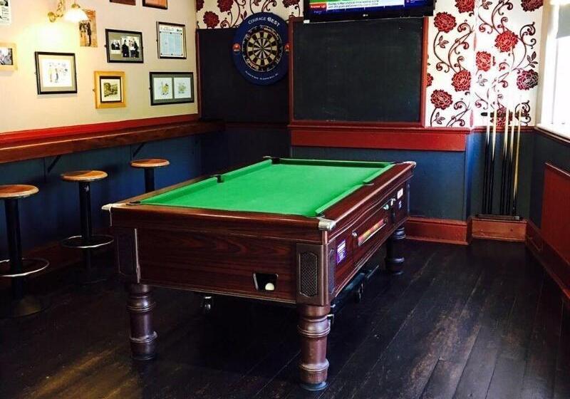 ベッドアンドブレックファースト The Bridge Inn