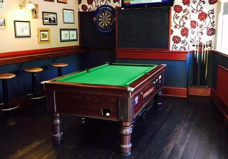 Aamiaismajoitus (B&B) The Bridge Inn