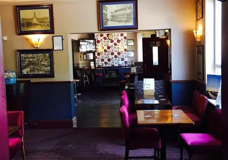 Aamiaismajoitus (B&B) The Bridge Inn