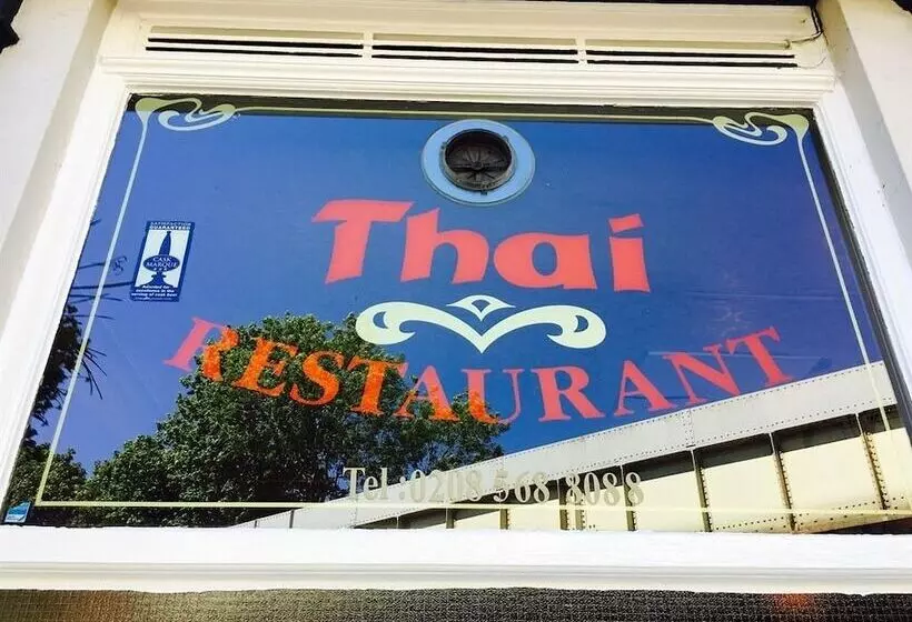 Aamiaismajoitus (B&B) The Bridge Inn